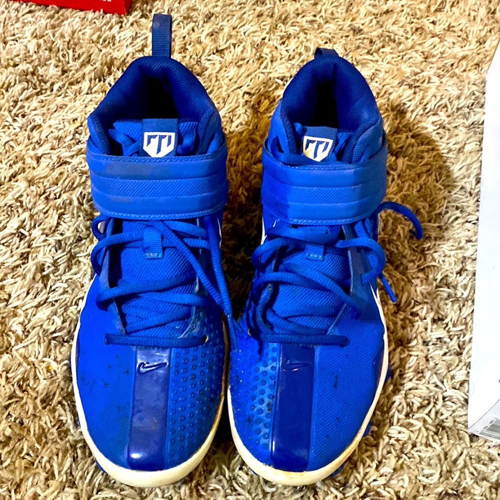 Nike baseball Trout cleats